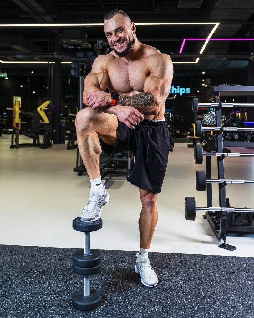 Александр Чаплыгин